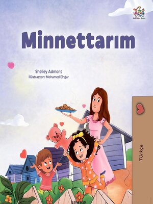 cover image of Minnettarım